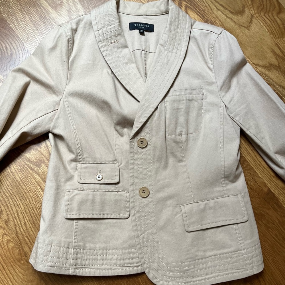 Talbots 12petite
